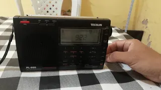 Rádio tecsun pl660