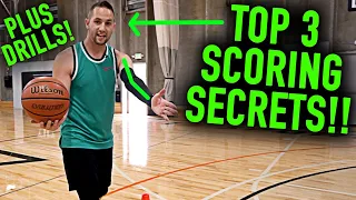 These 3 Things Make ANY Player Unguardable | Basketball Scoring Tips