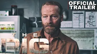 THE RIG | Emily Hampshire, Iain Glen | Oil platform | Prime Video | Trailer Thriller