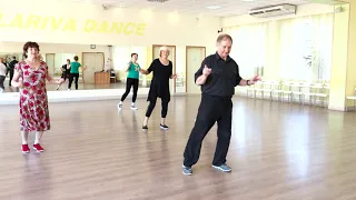 CUMBIA SEMANA  Пробуем станцевать без ошибок  ОМСК  26 05 2023 г