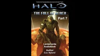 Halo - The Fall of Reach. Audiobook. Part 7