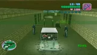 Прохождение GTA Vice City #2