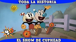 El Show de Cuphead | Toda la Historia en 10 Minutos