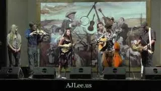 AJ Lee - Look at Miss Ohio written by Gillian Welch and David Rawlings