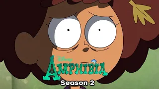 Out of Context Moments From Every Episode of Amphibia Season 2