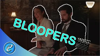 HILARIOUS WhenCallsTheHeart BLOOPERS