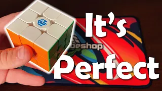 This is the PERFECT Speedcube! (for me)