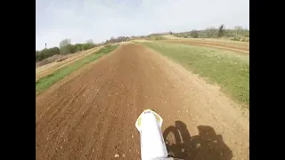 Dodford turn mx track