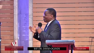 Preparing For Impact - Bishop David Oginde