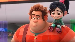 Ralph Breaks The Internet - Trailer 2 (NL Ondertiteld) - Disney NL