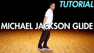 How to do the Michael Jackson Circle Glide (Hip Hop Dance Moves Tutorial) | Mihran Kirakosian