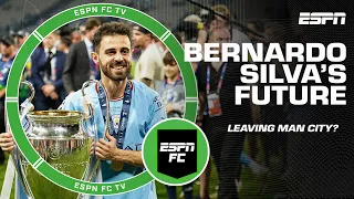 What does Bernardo Silva's future with Man City look like? | ESPN FC