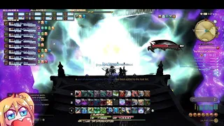 FFXIV World of Darkness in 18:54 (Synced)