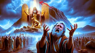 El Secreto de Moisés que Todo CREYENTE Debería Saber - VIDEO MUY PODEROSO