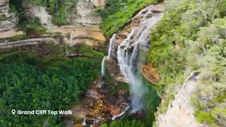 Experience the incredible Grand Cliff Top Walk on Gundungurra Country | Blue Mountains NSW