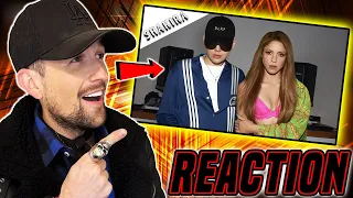 SHAKIRA || BZRP Music Sessions #53 (REACTION!!!)