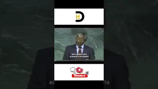 Mandela e seus discursos mais FORTES na ONU [Legendado]