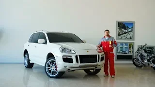 Дорого ли содержать дешевый Porsche Cayenne? | Подержанные автомобили