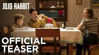 JOJO RABBIT - Official Teaser Trailer [ HD ] 2019