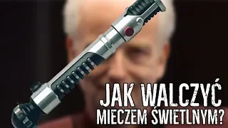 Jak walczyć MIECZEM ŚWIETLNYM? - FORMY