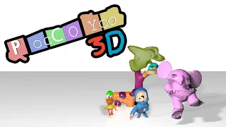 Homemade Intros: Pocoyo 3D