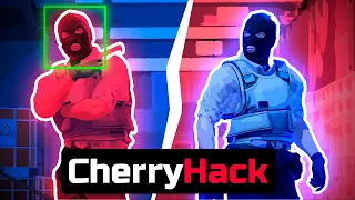 🍒 НОВЫЙ БЕСПЛАТНЫЙ ЧИТ НА КС 2 CHERRYHACK - ИГРАЮ В CS2 С ЧИТАМИ