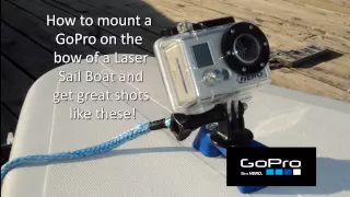 How To Mount a GoPro HERO on a Laser: GoPro Mounting Tips & Tricks