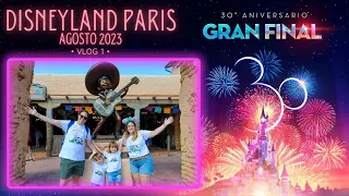 DISNEYLAND PARIS I Agosto 2023 I Probamos el nuevo restaurante Casa de Coco 🇲🇽🌮🌯