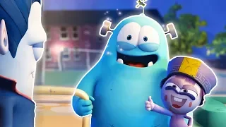 Funny Animated Cartoon | Spookiz | In The Playground | 스푸키즈 | Kids Cartoons | Videos for Kids