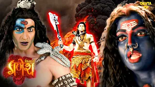 माँ काली और जलंधर के बीच युद्ध | Vighnaharta Ganesh | Hindi TV serials