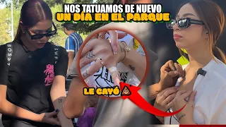 Me CAG0 una paloma en la mano 💩/ nos TATUAMOS corridos tumbados ‼️