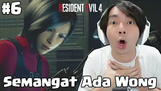 Situasi Makin Gawat - Resident Evil 4 Remake DLC Separate Ways Part 6