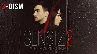 Sensiz 2mavsum (o'zbek serial) 3-qism | Сенсиз 2мавсум (ўзбек сериал) 3-қисм