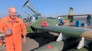 Cessna A-37 'Dragonfly' Attack Jet!