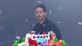 G-Eazy - ‘Him and I’ (live at Capital’s Summertime Ball 2018)