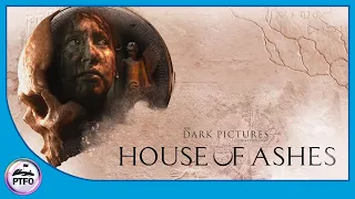 THE DARK PICTURES ANTHOLOGY: HOUSE OF ASHES // ПОЛНОЕ ПРОХОЖДЕНИЕ // FULL HD