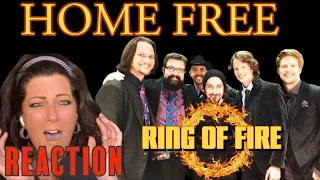HOME FREE FT AVI KAPLAN "RING OF FIRE" ....THIS IS A FREAKIN WILD RIDE!!!