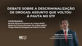 STF e a descriminalização de drogas