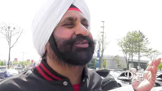 ORIGIN STORY: How Nav Bhatia became the Toronto Raptors Superfan | 2019 NBA Finals | Diya TV