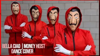 Bella Ciao Dance Cover | Money Heist | La Casa De Papel | Nikita Singh Choreography