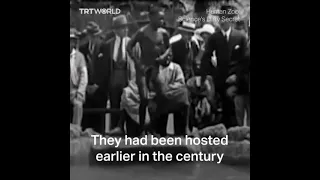 The last human zoo was in Belgium in 1958 #history #humanzoo #viral