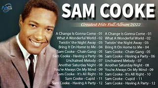 Sam Cooke Greatest Hits Full Album --  Best Songs Of Sam Cooke Playlist