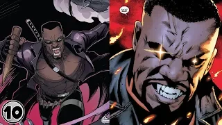 Top 10 Super Powers You Never Knew Blade Had