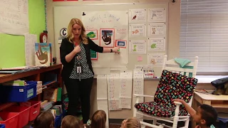 Kindergarten STEM Lesson 1