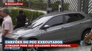 ATIRADOR PROFISSIONAL PODE TER MATADO CHEFÕES DO PCC