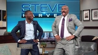 Can I show you a couple of things || STEVE HARVEY