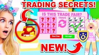 *NEW* HUGE TRADING UPDATE DELETES All SCAMMERS In Adopt Me! (Roblox)