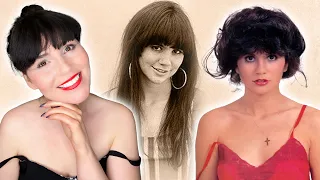 Linda Ronstadt’s Vintage Beauty secrets | Makeup and Biography