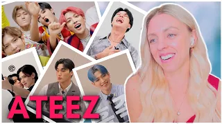 ATEEZ REACTION: WANTEEZ Ep. 28 | Logbook 120 | Telepathy Test | Trying Indian Snacks!