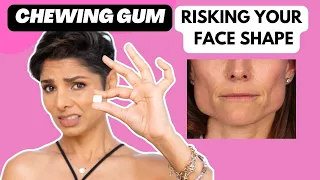 2 JAW EXERCISES for a SCULPTED JAWLINE and CHEEKBONES/ Better Than CHEWING GUM